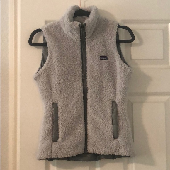 patagonia sherpa vest